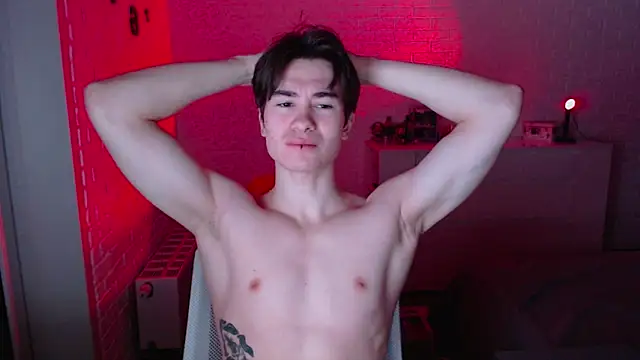 MarkusDean online show from January 2026 10:46:02 PM