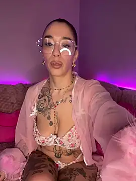 Chachou000 online show from February 2025 09:25:02 AM