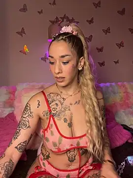 Chachou000 online show from September 2025 07:35:01 PM