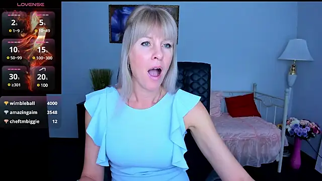 Anita Tayson online show from December 2024 10:03:01 AM