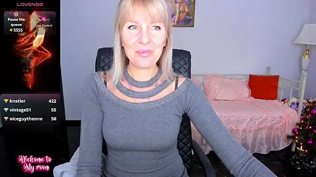 Anita Tayson online show from December 2024 06:52:02 AM