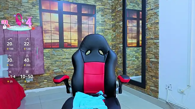 daniela xue online show from February 2026 08:37:02 PM