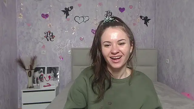 KaraCriegs online show from February 2025 10:30:01 PM