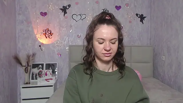 KaraCriegs online show from February 2025 09:46:01 PM