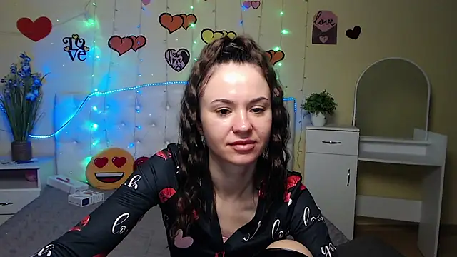 KaraCriegs online show from February 2025 09:49:01 PM