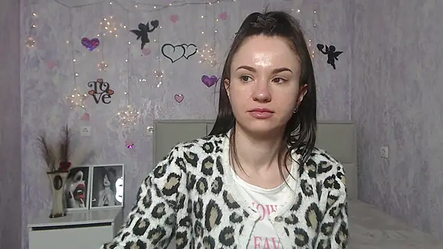 KaraCriegs online show from February 2025 06:45:01 PM