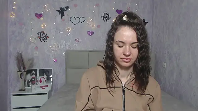 KaraCriegs online show from March 2025 10:05:02 PM