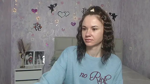 KaraCriegs online show from March 2025 06:34:01 PM