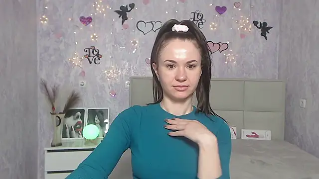 KaraCriegs online show from March 2025 03:45:01 AM