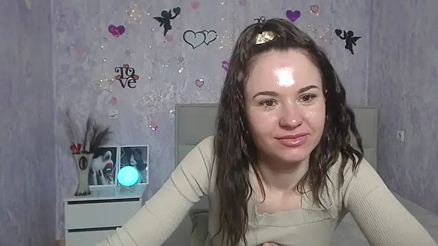 KaraCriegs online show from March 2025 10:10:01 PM