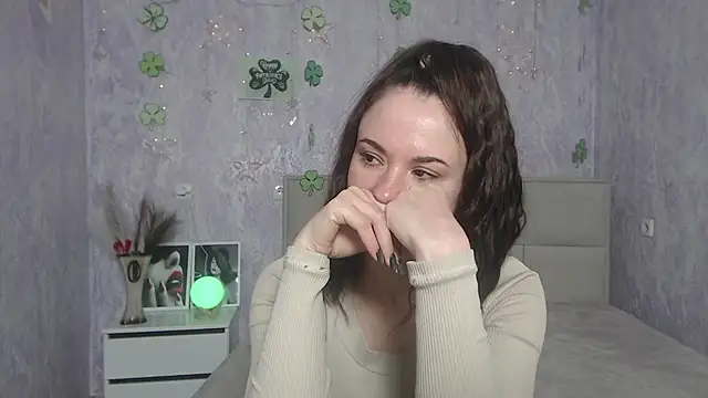 KaraCriegs online show from March 2025 04:32:01 AM