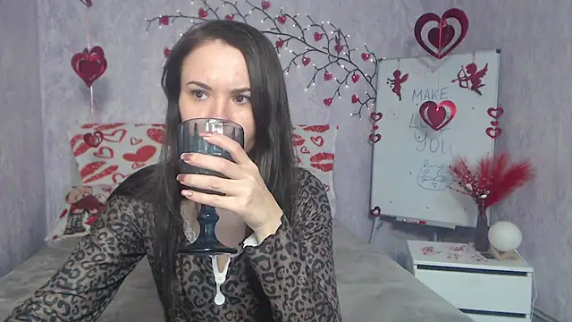 KaraCriegs online show from February 2026 06:45:01 PM