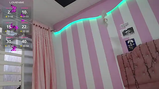 zaleya mateus online show from November 2025 10:59:02 AM