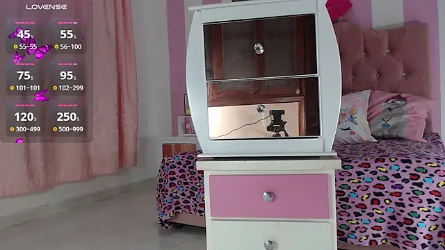 zaleya mateus online show from November 2025 01:04:02 AM