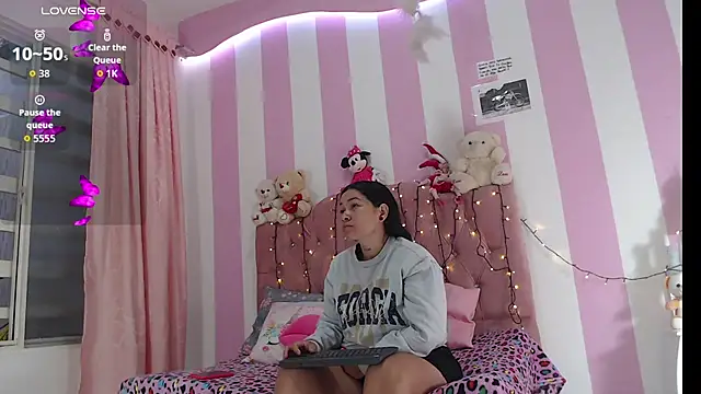 zaleya mateus online show from November 2025 11:02:02 AM