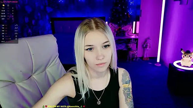 ShhhO O online show from January 2026 03:16:02 PM