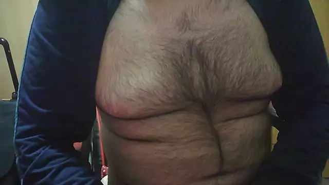 Javier bear online show from January 2025 10:37:01 PM