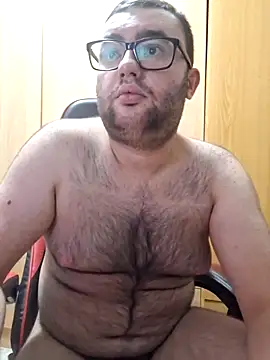 Javier bear online show from October 2025 11:16:02 PM