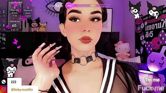 kimMaddiee online show from September 2025 06:24:01 AM