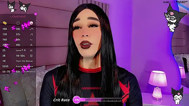 kimMaddiee online show from November 2025 09:05:02 PM