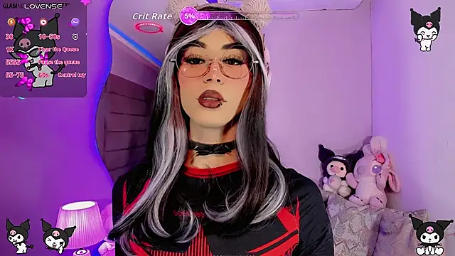 kimMaddiee online show from November 2025 09:14:01 PM