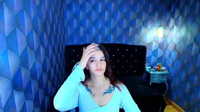 LiaHarryis online show from May 2026 07:31:01 PM