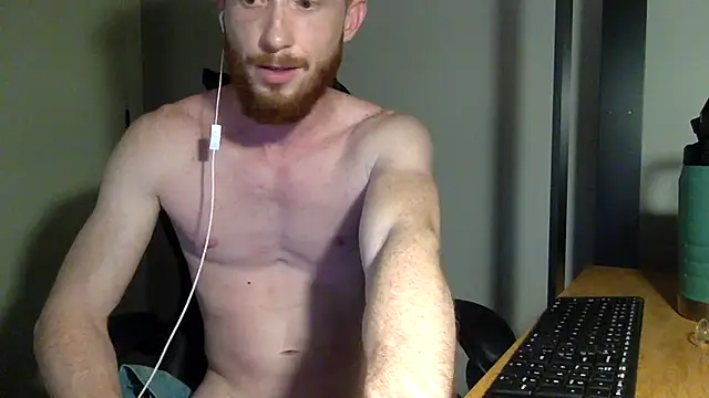 Smoker Ginger online show from March 2025 12:16:01 AM