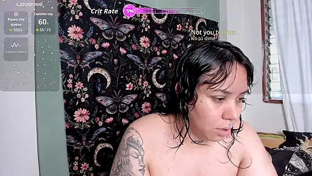 Marinnett11 online show from September 2025 03:23:01 PM