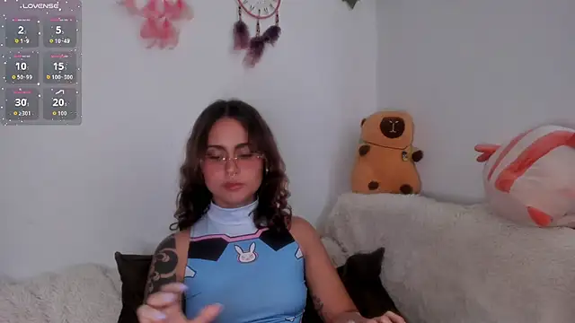 Violette-Ramirez01 online show from February 2026 08:07:02 PM