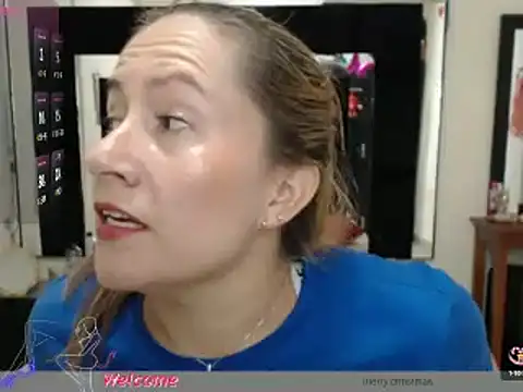 CATRINA-83 online show from February 2025 12:24:01 AM