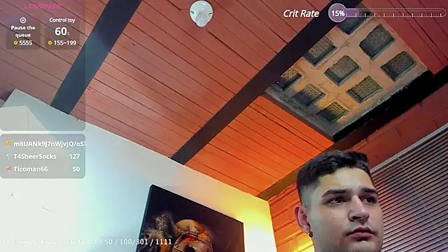 Snapshot of Nicolas_Fellener chatting on March 2025 06:37:02 AM Nicolas Fellener online show from March 2025 06:37:02 AM