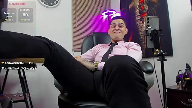 Snapshot of Nicolas_Fellener chatting on September 2025 03:43:01 AM Nicolas Fellener online show from September 2025 03:43:01 AM