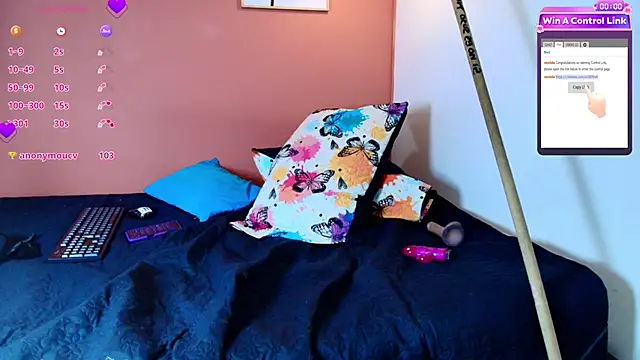 shybutdirtygirrll online show from January 2025 09:30:02 PM