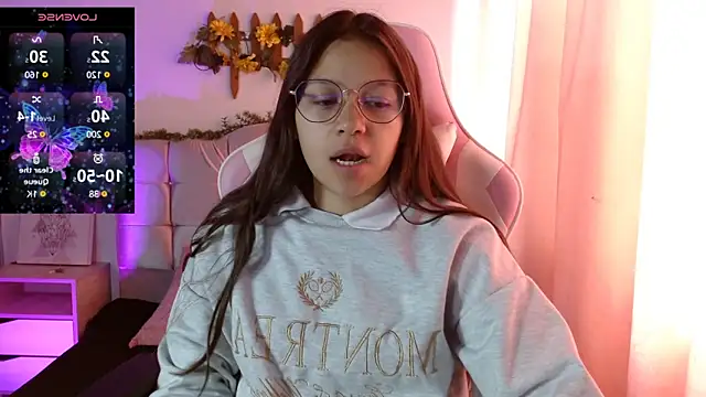 SamanthaRoldaan online show from February 2025 02:46:02 PM