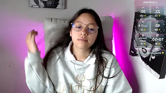 SamanthaRoldaan online show from March 2025 04:52:02 PM