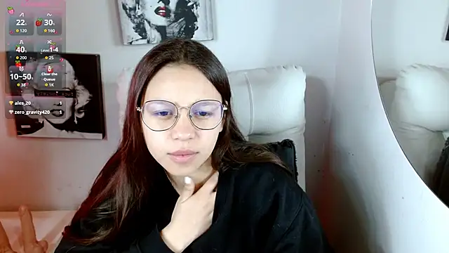 SamanthaRoldaan online show from October 2025 03:10:01 PM