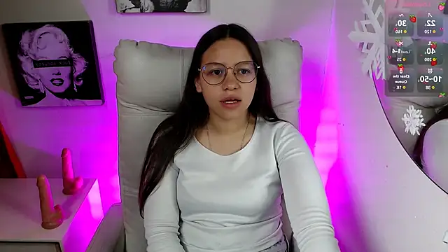 SamanthaRoldaan online show from January 2026 01:02:01 PM