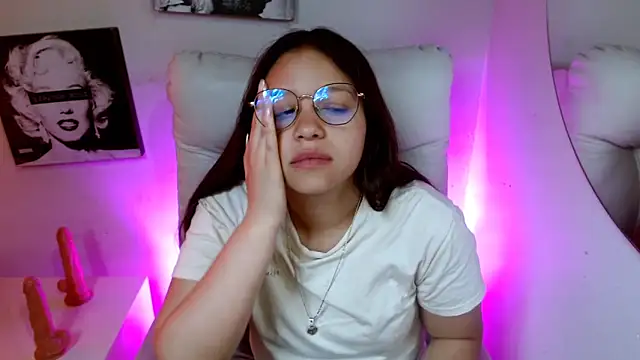 SamanthaRoldaan online show from February 2026 07:23:02 PM