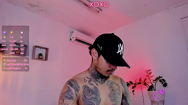 JordanSmiith  online show from January 2025 12:05:01 AM