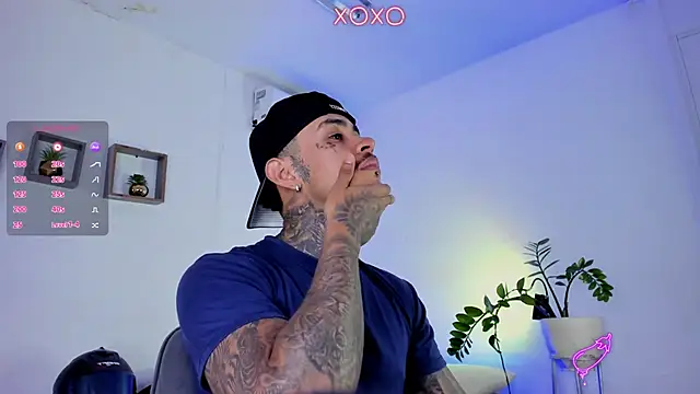 JordanSmiith  online show from February 2025 08:06:02 PM