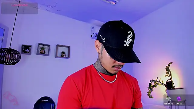 JordanSmiith  online show from February 2025 08:26:01 PM