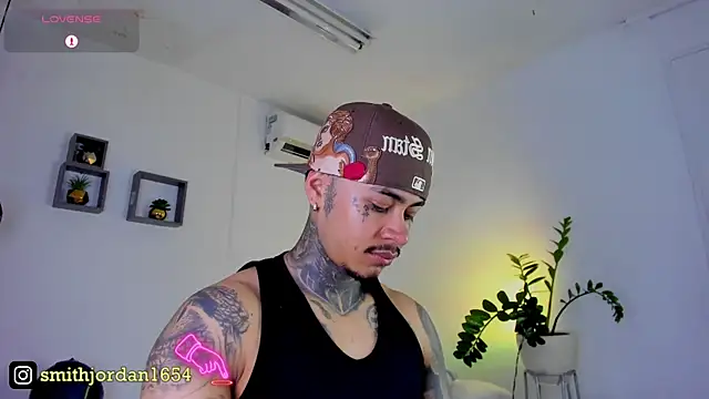 JordanSmiith  online show from March 2025 07:59:02 PM