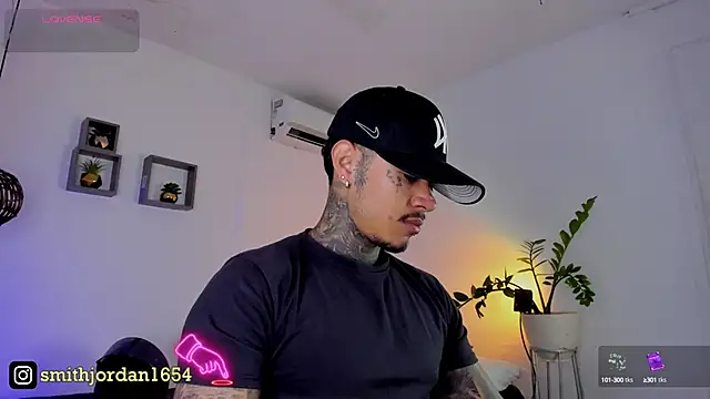 JordanSmiith  online show from March 2025 03:16:02 PM