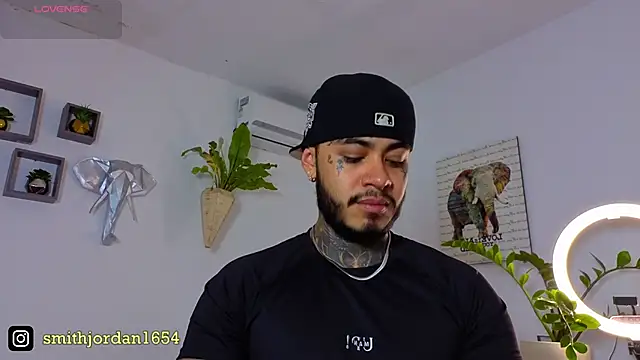 JordanSmiith  online show from September 2025 09:03:01 PM