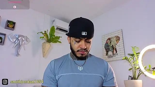 JordanSmiith  online show from September 2025 08:21:01 PM