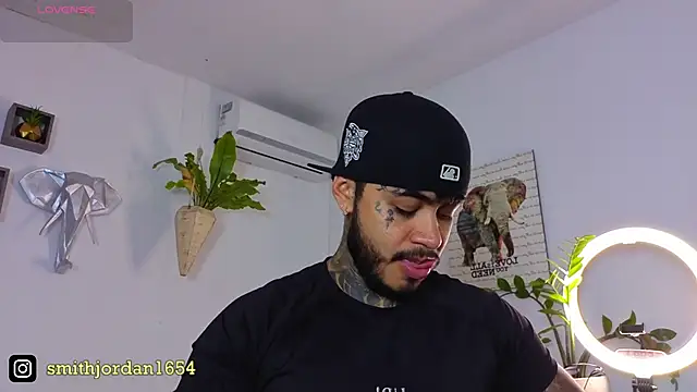 JordanSmiith  online show from September 2025 08:22:02 PM