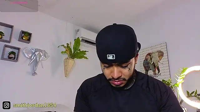 JordanSmiith  online show from September 2025 09:07:02 PM