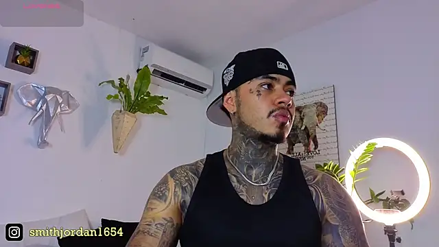 JordanSmiith  online show from October 2025 09:11:01 PM