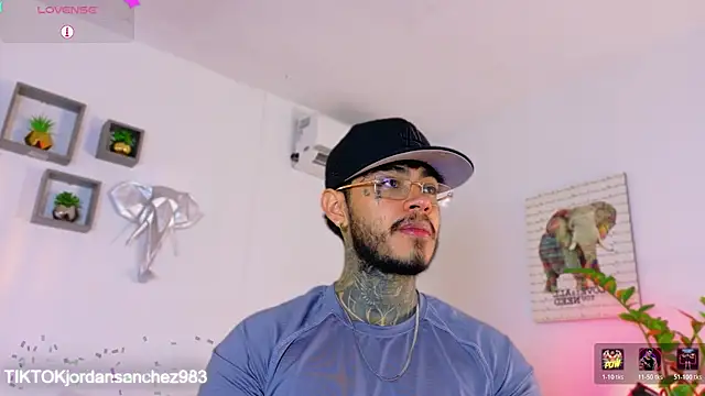 JordanSmiith  online show from March 2026 08:04:01 PM