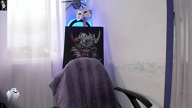 Snapshot of witchviolet chatting on February 2025 10:43:01 PM witchviolet online show from February 2025 10:43:01 PM